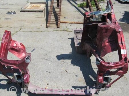 ФОТО Передняя часть для Honda CR-V (07-11) Киев