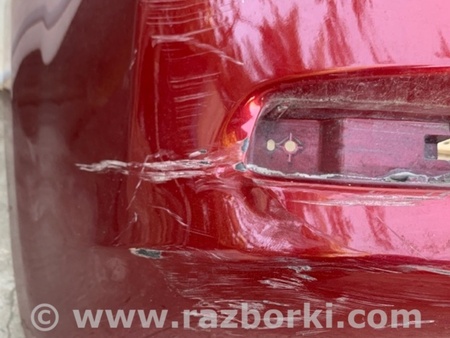 ФОТО Бампер задний для Lexus CT200 (11-17) Киев