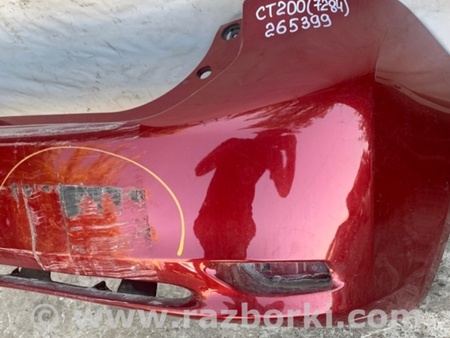 ФОТО Бампер задний для Lexus CT200 (11-17) Киев