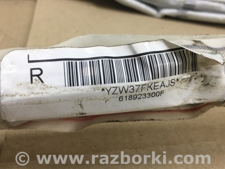 ФОТО AirBag шторка для Lexus CT200 (11-17) Киев