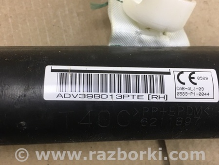 ФОТО AirBag шторка для Lexus CT200 (11-17) Киев