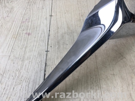 ФОТО Накладка решетки радиатора для Mazda CX-5 KF (2016-) Киев
