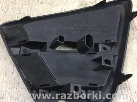 ФОТО Заглушка ПТФ для Mazda CX-5 KF (2016-) Киев