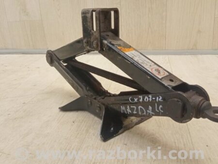 ФОТО Домкрат для Mazda CX-7 Киев