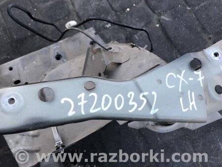 ФОТО Четверть кузова передняя для Mazda CX-7 Киев
