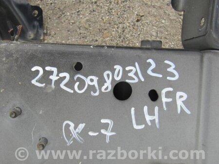 ФОТО Четверть кузова передняя для Mazda CX-7 Киев