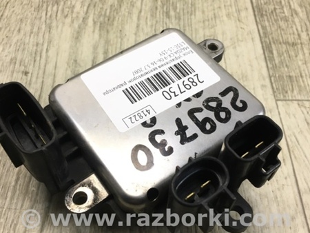ФОТО Блок вентилятора радиатора для Mazda CX-9 TB (2007-2016) Киев