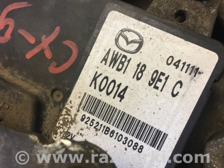 ФОТО АКПП (коробка автомат) для Mazda CX-9 TB (2007-2016) Киев