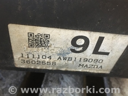 ФОТО АКПП (коробка автомат) для Mazda CX-9 TB (2007-2016) Киев