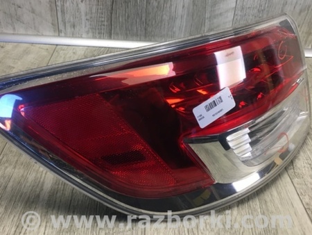 ФОТО Фонарь задний наружный для Mazda CX-9 TB (2007-2016) Киев