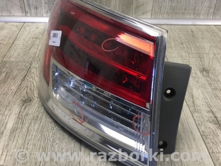 ФОТО Фонарь задний наружный для Mazda CX-9 TB (2007-2016) Киев