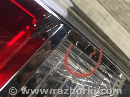 ФОТО Фонарь задний наружный для Mazda CX-9 TB (2007-2016) Киев
