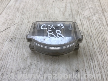 ФОТО Подсветка номера для Mazda CX-9 TB (2007-2016) Киев