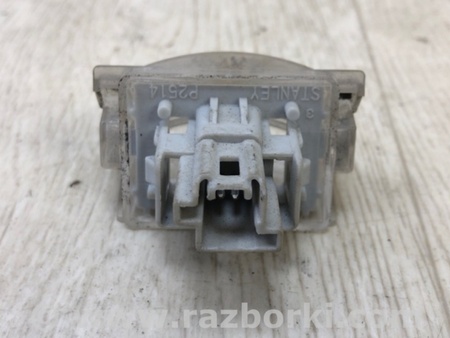 ФОТО Подсветка номера для Mazda CX-9 TB (2007-2016) Киев