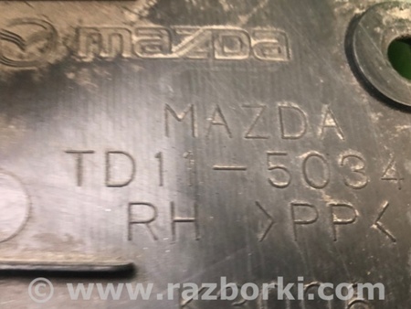 ФОТО Подкрылок для Mazda CX-9 TB (2007-2016) Киев
