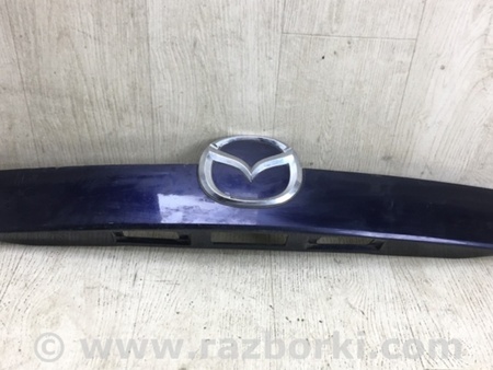 ФОТО Подсветка номера для Mazda CX-9 TB (2007-2016) Киев