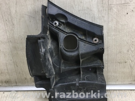ФОТО Пластик под лобовое стекло (Жабо) для Mazda CX-9 TB (2007-2016) Киев