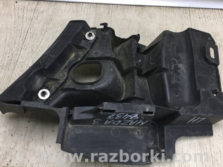 ФОТО Пластик под лобовое стекло (Жабо) для Mazda CX-9 TB (2007-2016) Киев