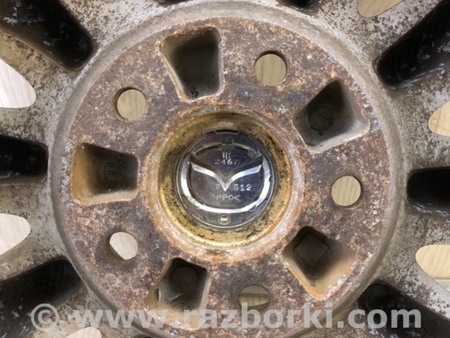 ФОТО Диск R20 для Mazda CX-9 TB (2007-2016) Киев
