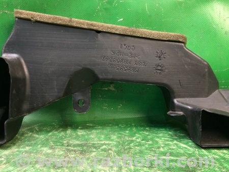 ФОТО Дефлектор торпеды для Mitsubishi Eclipse (05-08) Киев