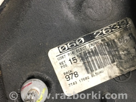 ФОТО Зеркало для Ford Edge 1 U387 (01.2006-04.2015) Киев