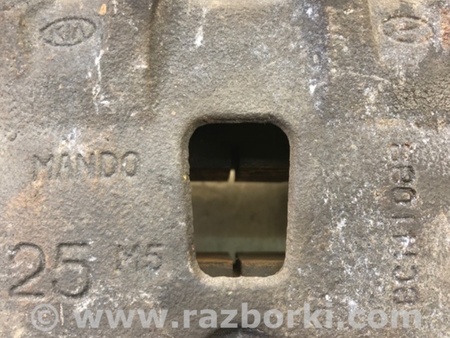 ФОТО Суппорт для Hyundai Elantra HD (04.2006-03.2012) Киев