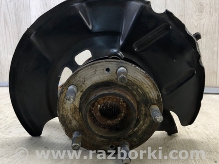 ФОТО Кулак поворотный для Hyundai Elantra HD (04.2006-03.2012) Киев