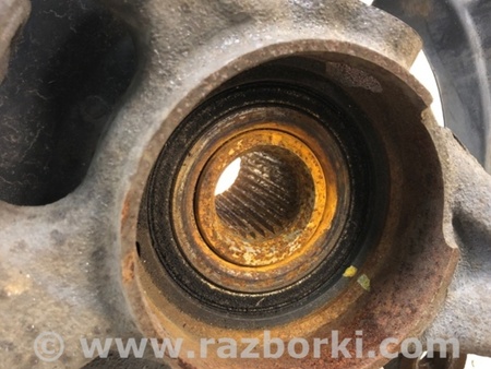 ФОТО Кулак поворотный для Hyundai Elantra HD (04.2006-03.2012) Киев