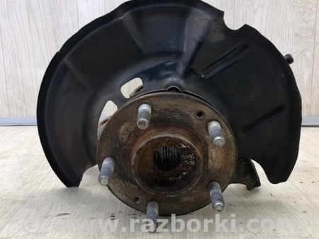 ФОТО Кулак поворотный для Hyundai Elantra HD (04.2006-03.2012) Киев