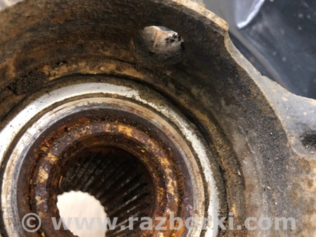 ФОТО Кулак поворотный для Hyundai Elantra HD (04.2006-03.2012) Киев