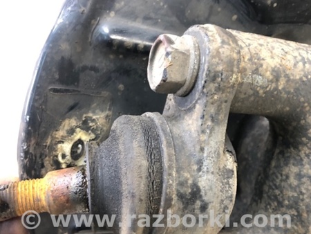 ФОТО Кулак поворотный для Hyundai Elantra HD (04.2006-03.2012) Киев