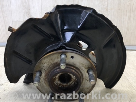 ФОТО Кулак поворотный для Hyundai Elantra HD (04.2006-03.2012) Киев
