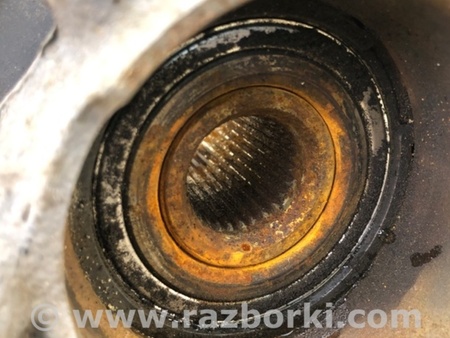 ФОТО Кулак поворотный для Hyundai Elantra HD (04.2006-03.2012) Киев