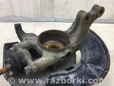 ФОТО Кулак поворотный для Hyundai Elantra HD (04.2006-03.2012) Киев