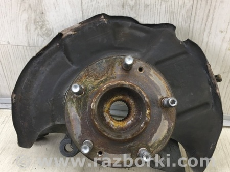 ФОТО Кулак поворотный для Hyundai Elantra HD (04.2006-03.2012) Киев