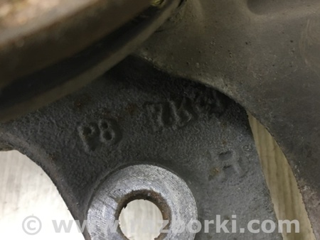 ФОТО Кулак поворотный для Hyundai Elantra HD (04.2006-03.2012) Киев
