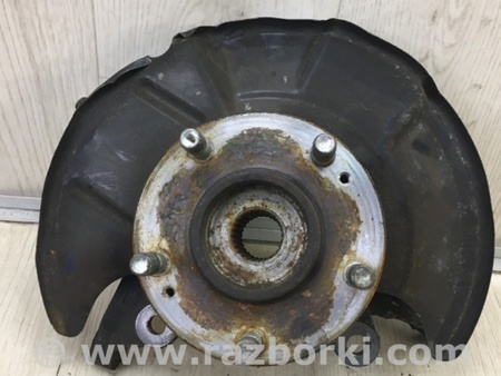 ФОТО Кулак поворотный для Hyundai Elantra HD (04.2006-03.2012) Киев