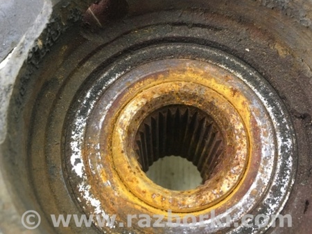 ФОТО Кулак поворотный для Hyundai Elantra HD (04.2006-03.2012) Киев