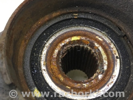 ФОТО Кулак поворотный для Hyundai Elantra HD (04.2006-03.2012) Киев
