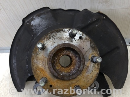 ФОТО Кулак поворотный для Hyundai Elantra HD (04.2006-03.2012) Киев
