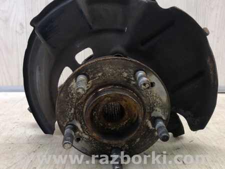 ФОТО Кулак поворотный для Hyundai Elantra HD (04.2006-03.2012) Киев