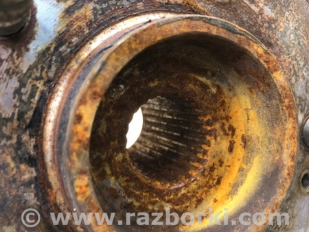 ФОТО Кулак поворотный для Hyundai Elantra HD (04.2006-03.2012) Киев