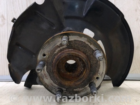 ФОТО Кулак поворотный для Hyundai Elantra HD (04.2006-03.2012) Киев
