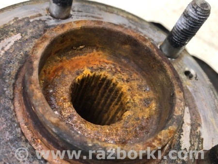 ФОТО Кулак поворотный для Hyundai Elantra HD (04.2006-03.2012) Киев