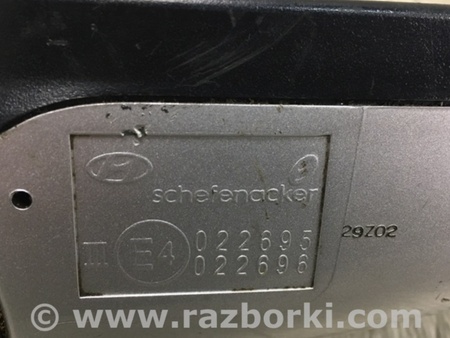 ФОТО Зеркало для Hyundai Elantra HD (04.2006-03.2012) Киев