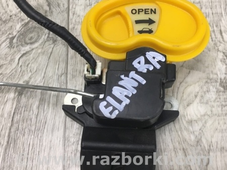 ФОТО Замок крышки багажника для Hyundai Elantra HD (04.2006-03.2012) Киев