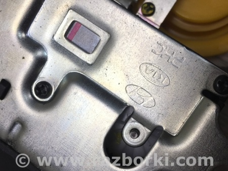ФОТО Замок крышки багажника для Hyundai Elantra HD (04.2006-03.2012) Киев
