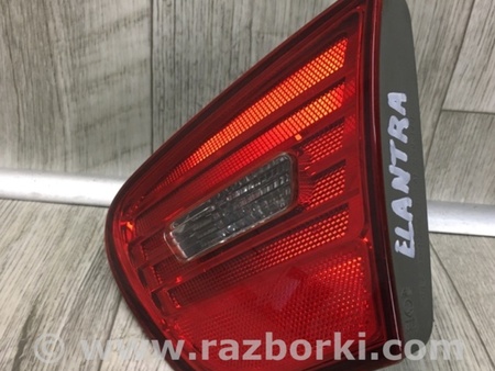 ФОТО Фонарь задний внутренний для Hyundai Elantra HD (04.2006-03.2012) Киев