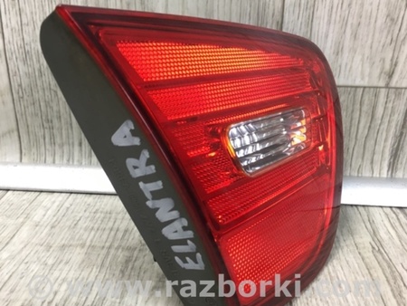 ФОТО Фонарь задний внутренний для Hyundai Elantra HD (04.2006-03.2012) Киев