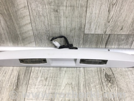 ФОТО Подсветка номера для Hyundai Elantra HD (04.2006-03.2012) Киев